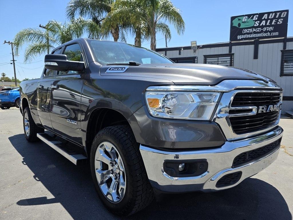 ram ram 1500 pickup 2019 1C6RREBG7KN655600 image ram ram 1500 pickup 2019 1C6RREBG7KN655600 image